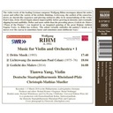 Naxos Music For Violin And Orchestra, Vol