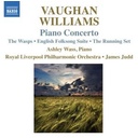 Naxos Vaughan Williams: Piano Cto.
