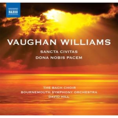 Naxos Vaughan Williams: Dona Nobis
