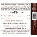 Naxos Vaughan Williams: Dona Nobis