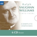 Naxos Vaughan Williams: Complete Symph.