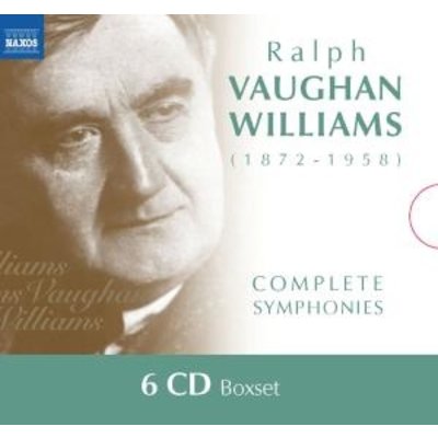 Vaughan Williams: Complete Symph.