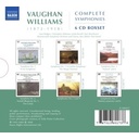 Naxos Vaughan Williams: Complete Symph.