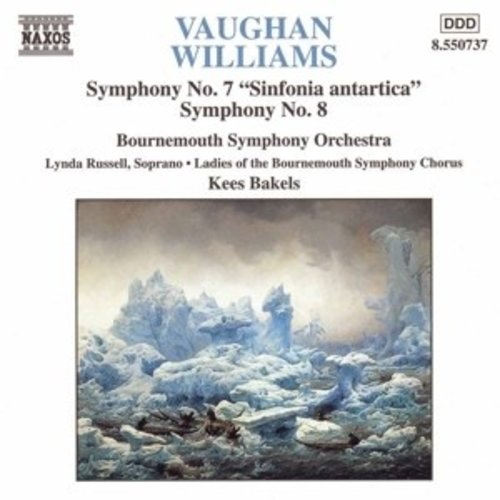 Naxos Symphony 7&8