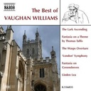 Naxos The Best Of Vaughan Williams