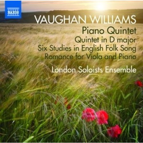 Naxos Piano Quintets In C Minor And D Major , Romance Fo