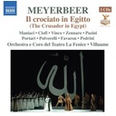 Naxos Meyerbeer: Crociato In Egitto