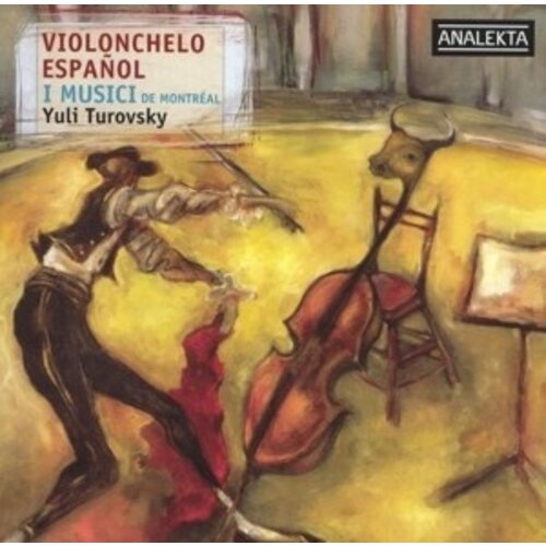 Violonchello Espanol