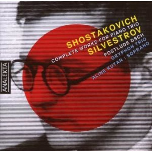 Shostakovich: Complete Works F