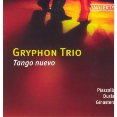 Tango Nuevo: Piazzolla, Duran,