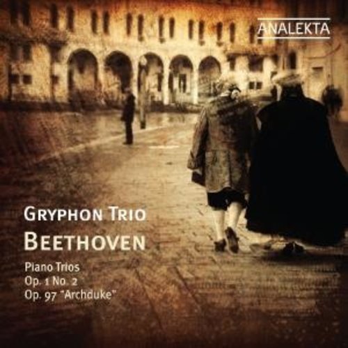 Beethoven: Piano Trio Op. 1 No