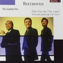 Beethoven: Piano Trios, Op. 1,