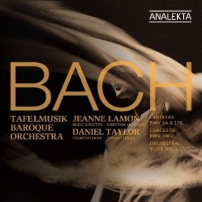 J.s. Bach: Cantatas Bwv 54 & 1