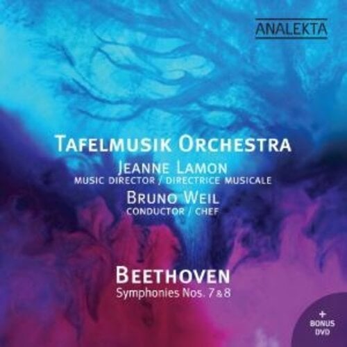 Beethoven: Symphonies Nos. 7 &