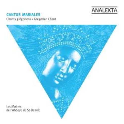 Cantus Mariales: Gregorian Cha