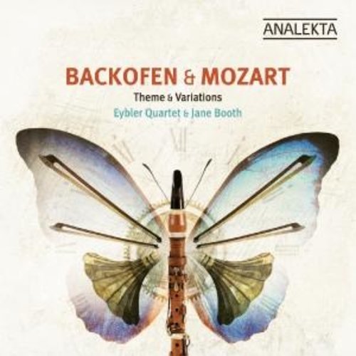 Backofen & Mozart: Themes & Va