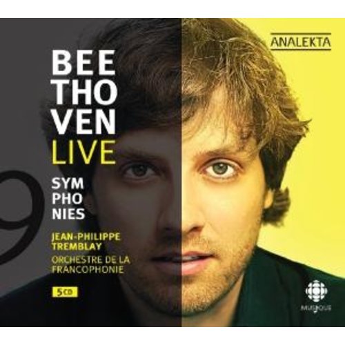 Beethoven Live: 9 Symphonies