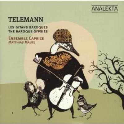 Telemann And The Baroque Gypsi