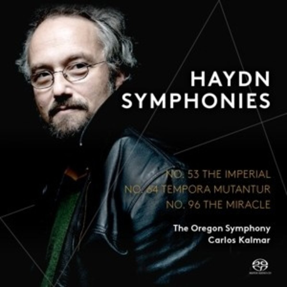 Pentatone Symphonies Nos.53, 64 & 96