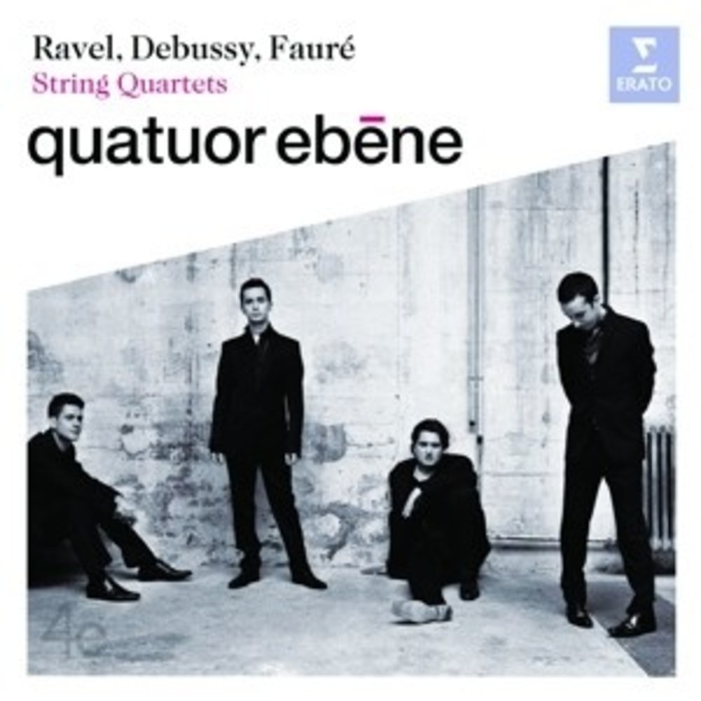 Erato/Warner Classics Debussy, Faur