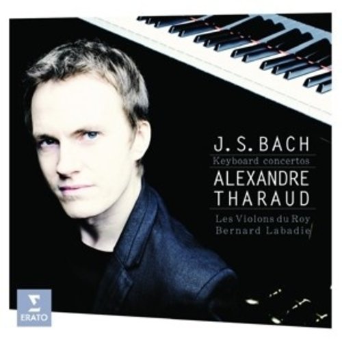 Erato/Warner Classics J.s. Bach Piano Concertos Bwv1