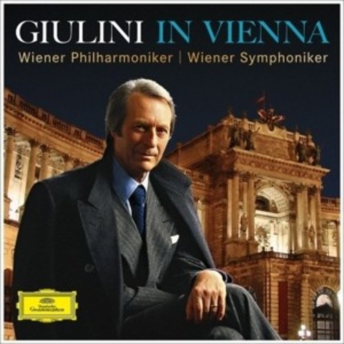 Deutsche Grammophon Giulini In Vienna