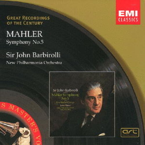 Erato/Warner Classics Mahler: Symphony No. 5