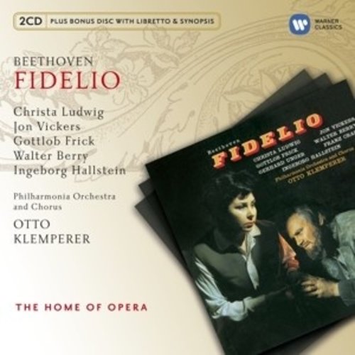 Erato/Warner Classics Beethoven: Fidelio