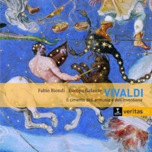 Erato/Warner Classics Vivaldi Il Cimento Dell'armoni