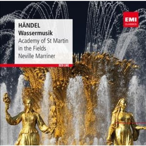 Erato/Warner Classics Handel: Water Music