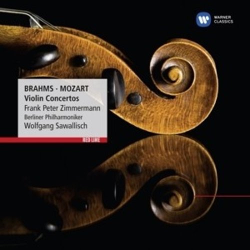 Brahms: Violinconcerto / Mozar