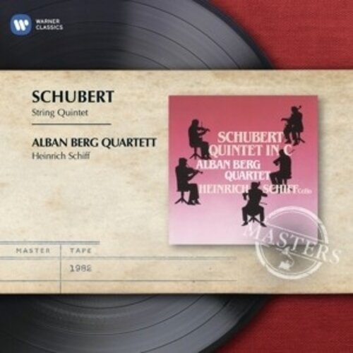 Erato/Warner Classics Schubert: String Quintet