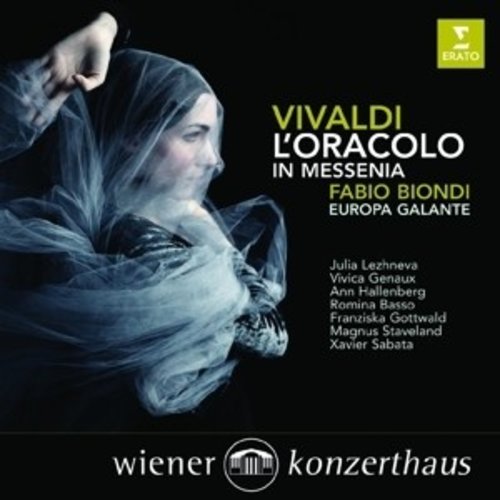 Erato/Warner Classics Vivaldi Oracolo In Messenia