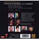 Erato/Warner Classics Vivaldi Oracolo In Messenia