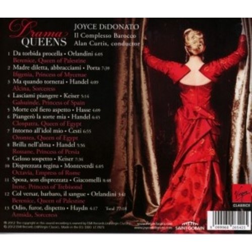 Erato/Warner Classics Drama Queens