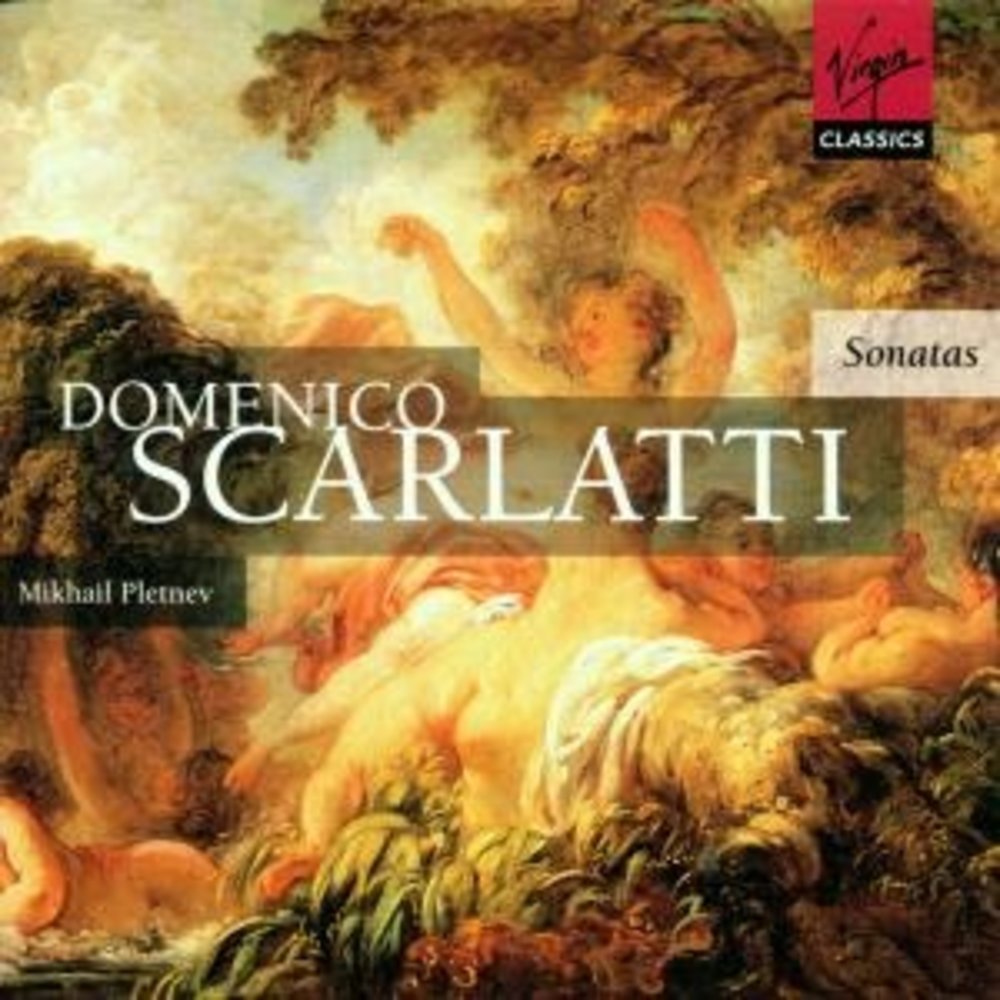 Erato/Warner Classics Scarlatti: Sonatas
