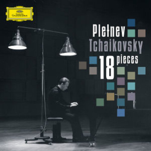 Deutsche Grammophon Tchaikovsky: 18 Pieces For Solo Piano, Op. 72