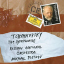 Deutsche Grammophon Tchaikovsky: The Symphonies