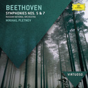 Deutsche Grammophon Beethoven: Symphony Nos. 5 & 7