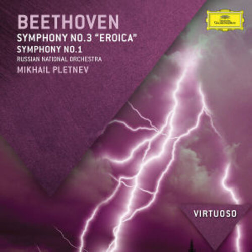 DECCA Beethoven: Symphony No.3 - "Eroica"; Symphony No.1