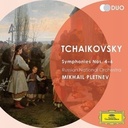 Deutsche Grammophon Tchaikovsky: Symphony Nos.4-6