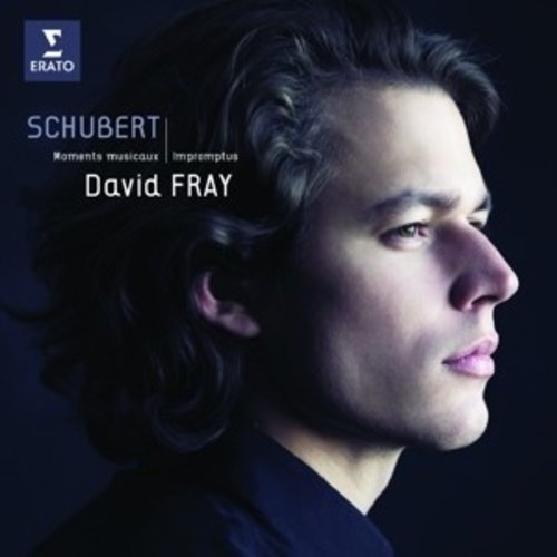 Erato/Warner Classics Schubert Impromptus Op.90 Mome