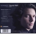 Erato/Warner Classics Schubert Impromptus Op.90 Mome