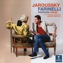 Erato/Warner Classics Farinelli: Porpora Arias.