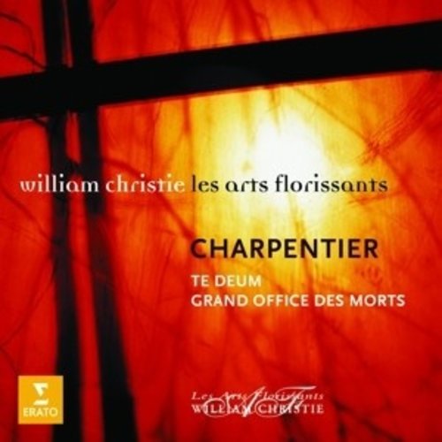 Erato/Warner Classics Charpentier: Te Deum - Grand O