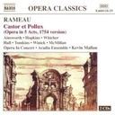 Naxos Rameau:castor Et Pollux