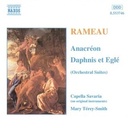 Naxos Rameau:anacreon/Daphn. Et Egle