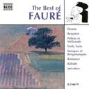Naxos The Best Of Faure