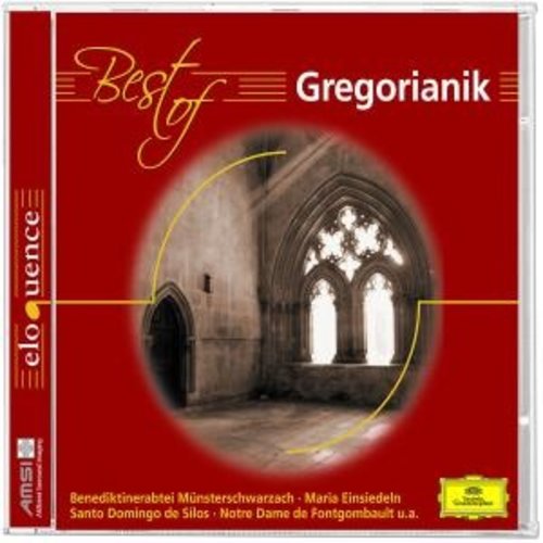 Deutsche Grammophon Best Of Gregorianik