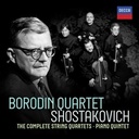 Deutsche Grammophon Shostakovich: Complete String Quartets